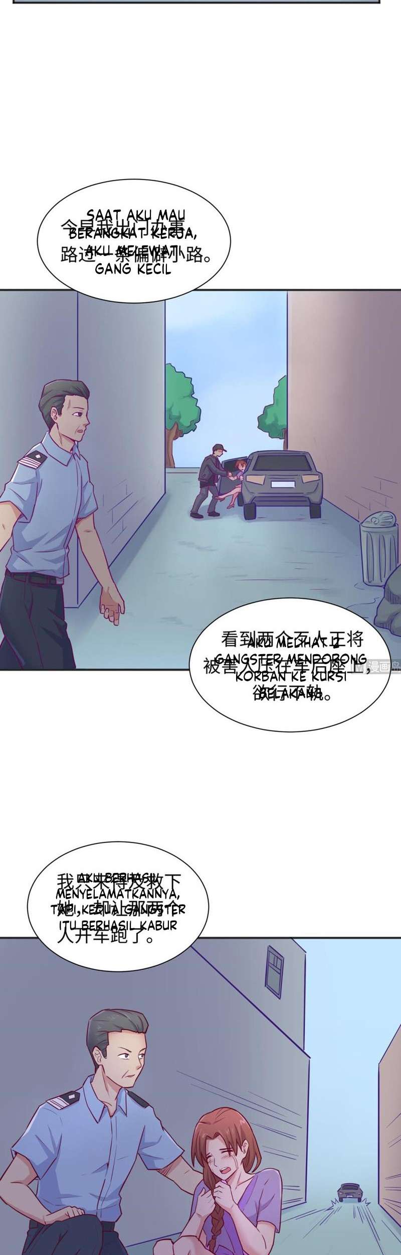 Goddess’s Personal Doctor Chapter 24 Gambar 15